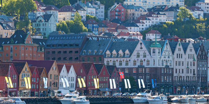 Norveç Fiyortları Rotası Turu | THY ile