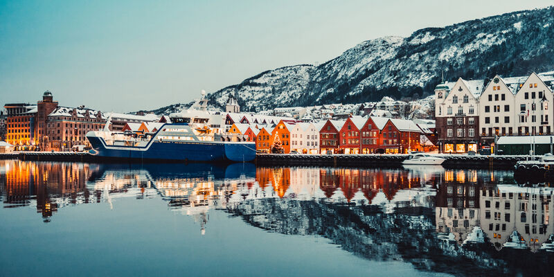 Norveç Fiyortları Rotası Turu | THY ile
