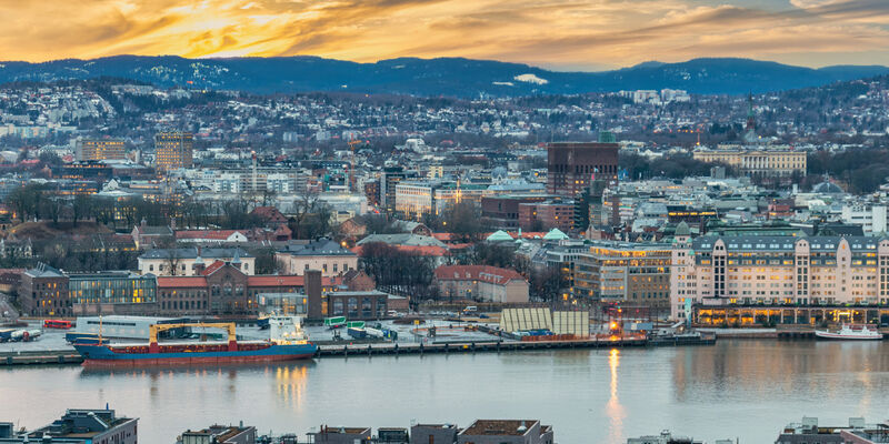 Norveç Fiyortları Rotası Turu | THY ile