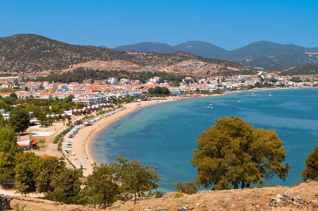 Otobüs ile 3 Gece 4 Gün Bulgaristan & Yunanistan & Makedonya Turu