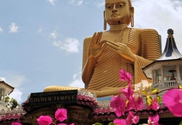 Sri Lanka Turu (Türk Havayolları İle) (8 Gün)