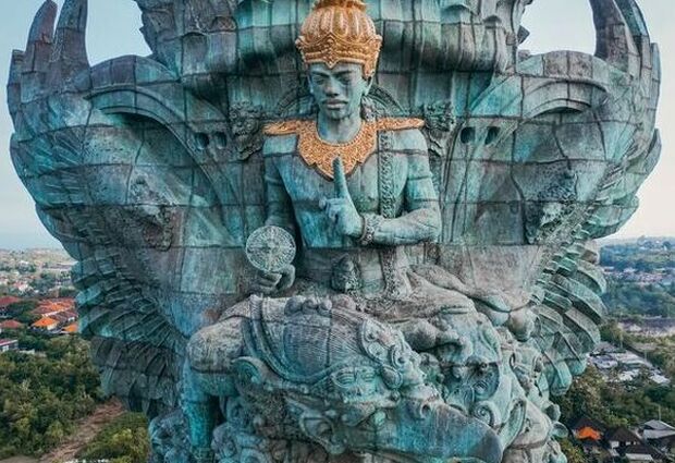 Fırsat Bali - Ubud Turu Rotası (7 Gece)