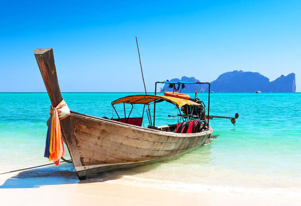 Pattaya & Phuket & Bangkok Turu (Türk Hava Yolları ile) (9 Gece)
