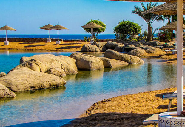  Maxi Her Şey Dahil Sharm El Sheikh - Pegasus Havayolları ile - 4 Gece
