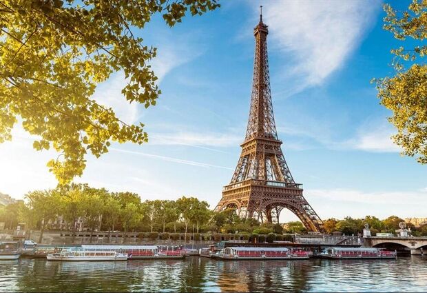 Grand Benelux & Paris & Alsace ve İsviçre Turu (AMS-BSL) (Sabah Uçuş)