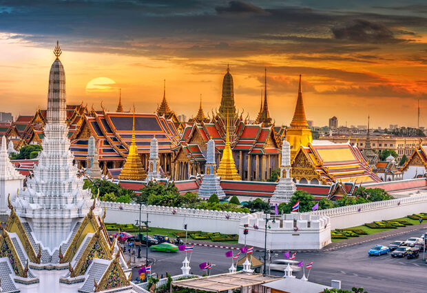 Bangkok - Pattaya - Phuket Turu (7 Gece 9 Gün) (Qatar Havayolları İle)