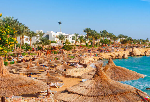 Ankara Hareketli Sunexpress ile Sharm El Sheikh Turu (7 Gece)