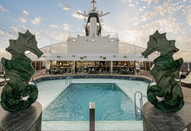 Msc Seaside ile Tunus'lu Sicilya & Akdeniz Turu