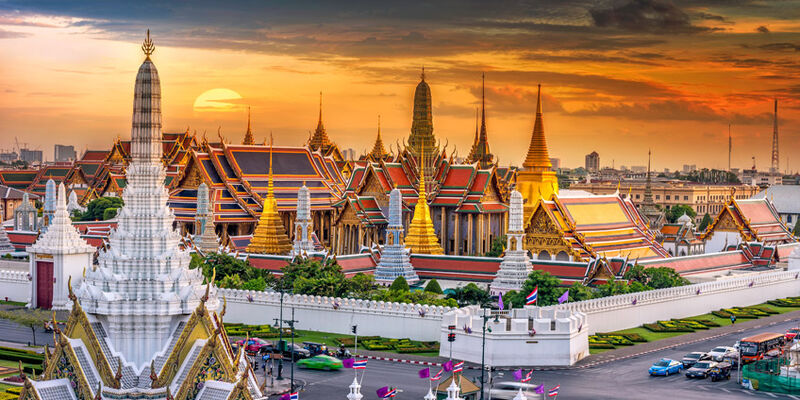 Bangkok & Phuket Turu | Türk Hava Yolları ile 6 Gece