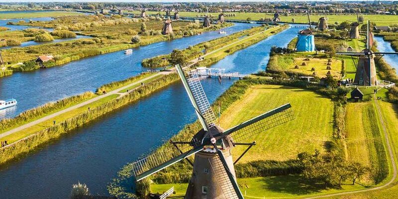 Amsterdam Yılbaşı Şöleni Turu | Türk Hava Yolları Tarifeli Seferi ile