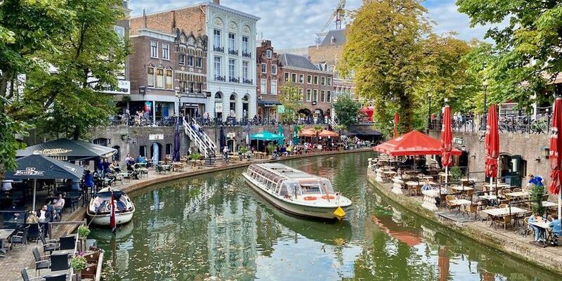 Amsterdam Yılbaşı Şöleni Turu | Türk Hava Yolları Tarifeli Seferi ile