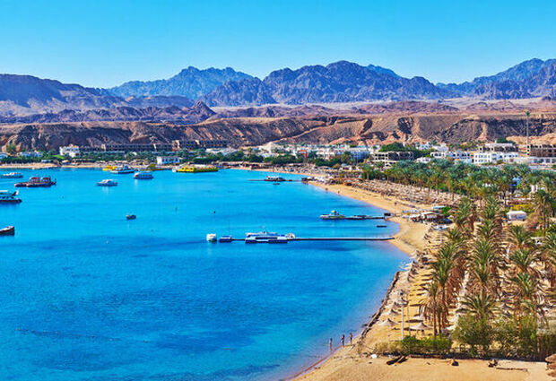Maxi Herşey Dahil Sharm El Sheikh Turu (Pegasus Havayolları ile) (3 Gece)