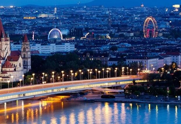 Süper Promo Viyana & Prag Turu Noel Pazarları Rotası