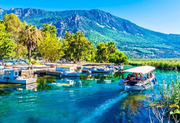 Bursa Çıkışlı Ege Akdeniz Turu 5 Gece Otel Konaklamalı