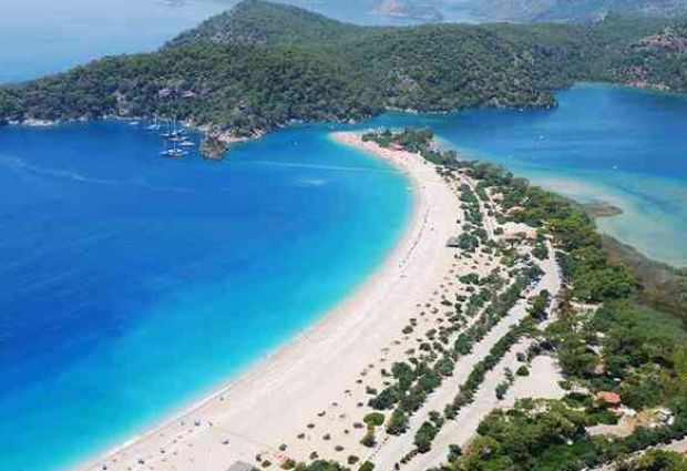 Bursa Çıkışlı Ege Akdeniz Turu 5 Gece Otel Konaklamalı