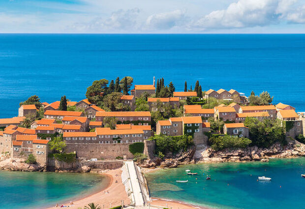 Budva Rüyası Turu (Air Montenegro HY ile - 4 Gece 5 Gün) (TGD-TGD)