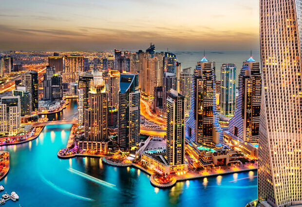 Dubai & Legoland Turu (Air Arabia Havayolları ile) (5 Gece 6 Gün)