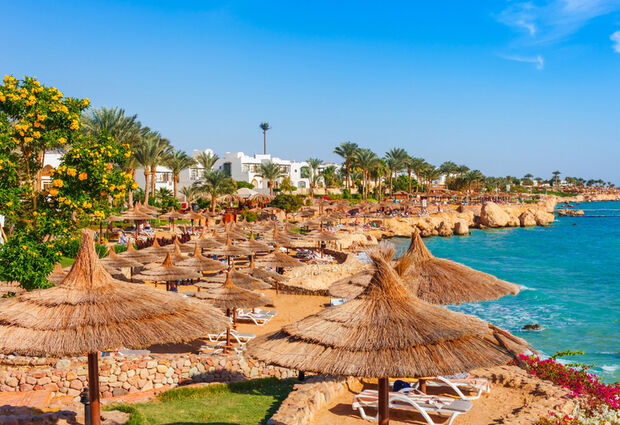Yılbaşı Özel Sharm El Sheikh Turu (Türk Havayolları ile) (4 Gece) Herşey Dahil Oteller