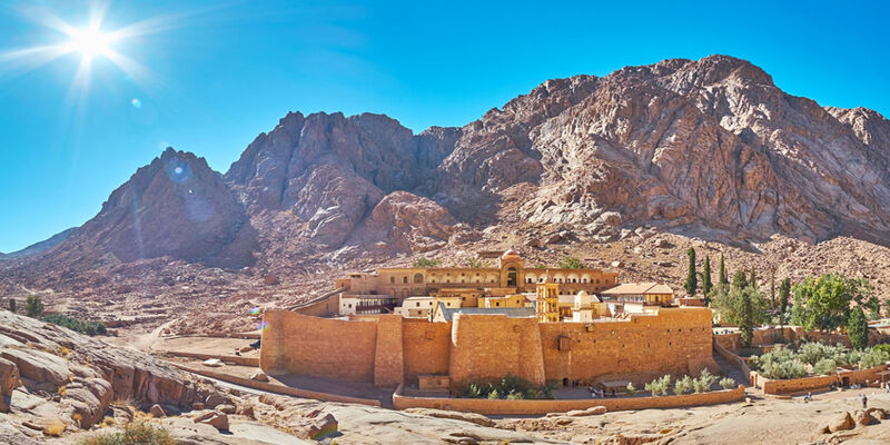 Sharm El Sheikh Turu (Ajet Havayolları ile) (4 Gece) Her Şey Dahil (4 Yıldızlı Oteller)