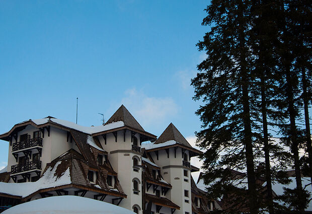 Jahorina Kayak Turu (Pegasus Havayolları ile) (3 Gece)