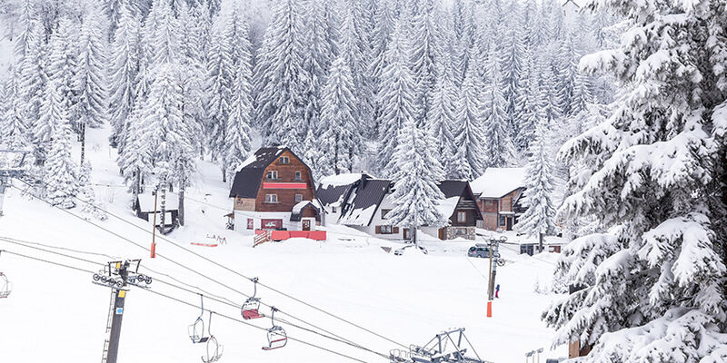 Jahorina Kayak Turu (Pegasus Havayolları ile) (3 Gece)