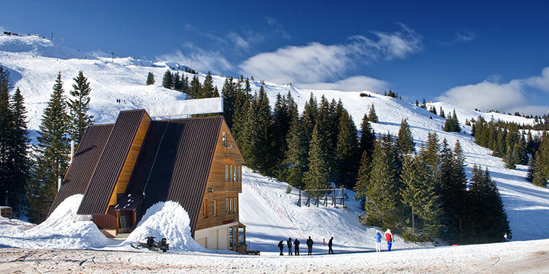 Jahorina Kayak Turu (Pegasus Havayolları ile) (3 Gece)