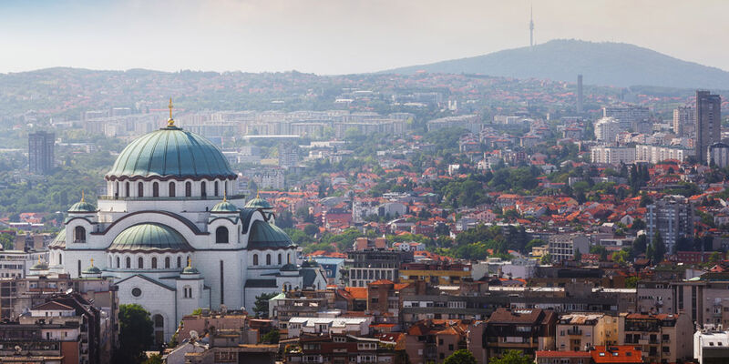 Belgrad Turu (Türk Havayolları ile) (2 Gece)