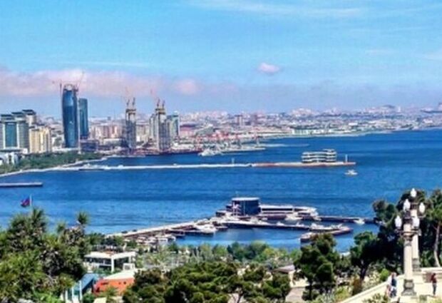 Ajet ile Esenboğa Çıkışlı Bakü Şehir Turu - 3 Gece