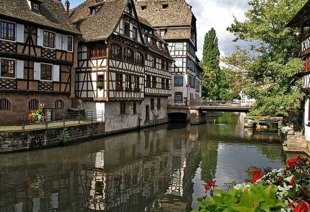 Ren Nehrinde Noel Pazarları (Charter) (Str-Dus)