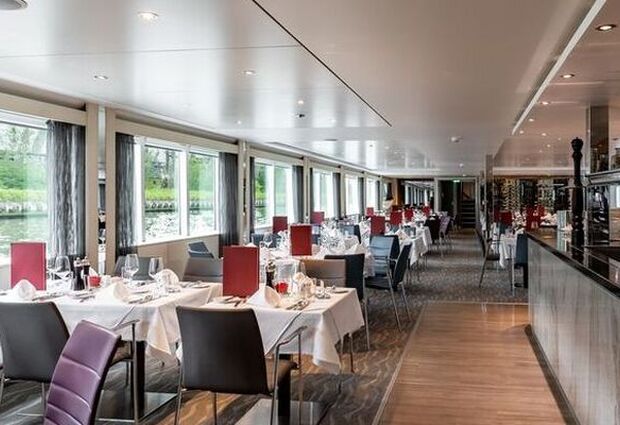 Ren Nehrinde Noel Pazarları Turu - Charter Bsl-Cgn