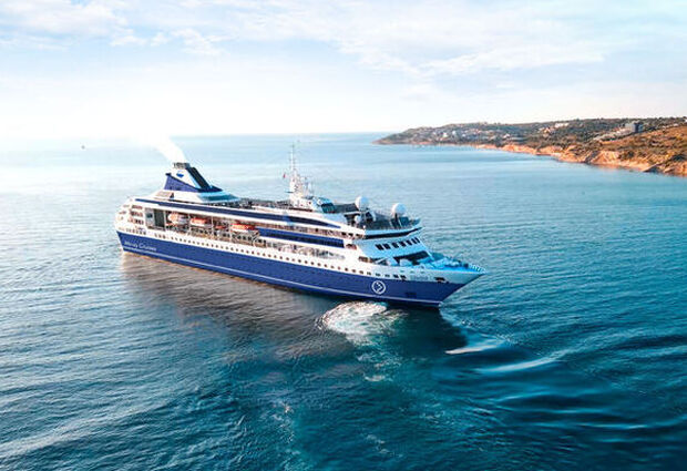 M/V Gemini ile Kuşadası Hareketli Yunan Adaları Turu 4 Gece 5 Gün 2025