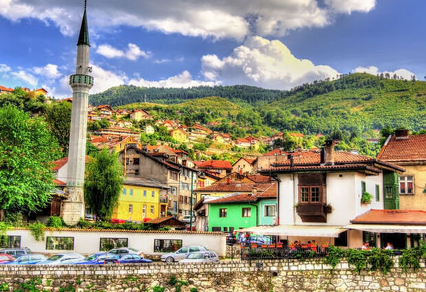 Adana Çıkışlı Kosovalı Büyük Balkanlar Turu AJet ile Yol Üzeri Extra Turlar Dahil