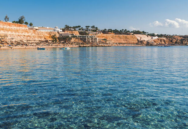Ankara Çıkışlı Sharm El Sheikh Turu (6 Gece Kahire Şehir Gezisi Dahil)