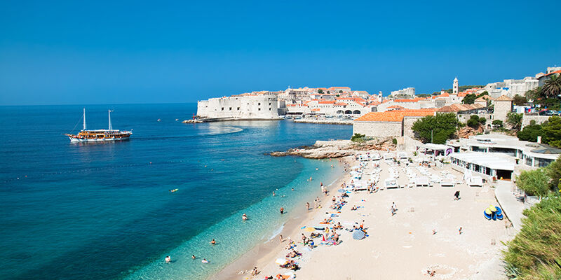 Dubrovnik Rotası Turu | THY ile 4 Gece 5 Gün