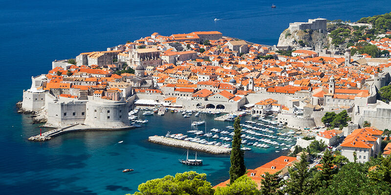 Dubrovnik Rotası Turu | THY ile 4 Gece 5 Gün