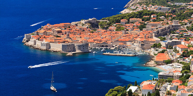 Dubrovnik Rotası Turu | THY ile 4 Gece 5 Gün