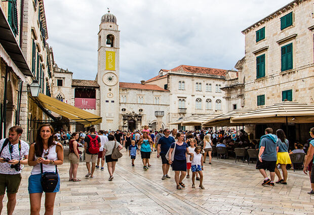 Dubrovnik Rotası Turu | THY ile 4 Gece 5 Gün