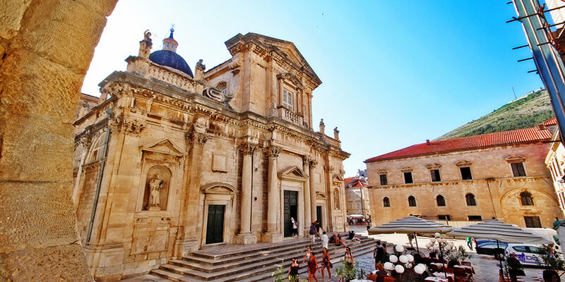 Dubrovnik Rotası Turu | THY ile 4 Gece 5 Gün