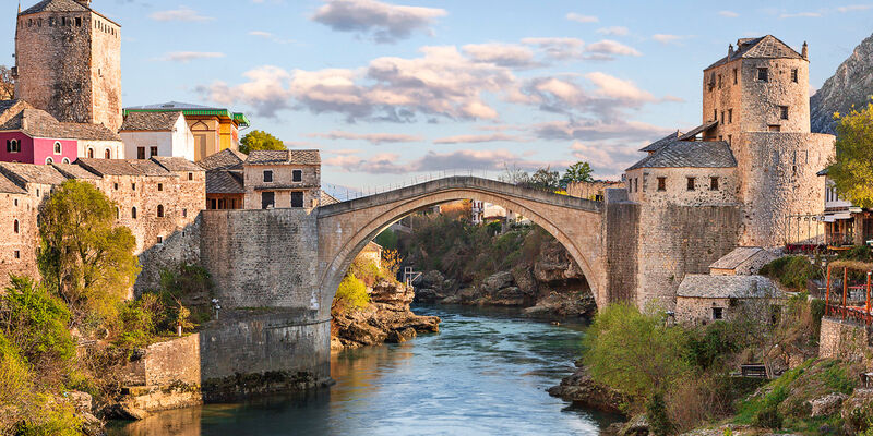 Adana'dan Sefer ile Büyük Balkan Rotası Turu | Air Montenegro Havayolları ile