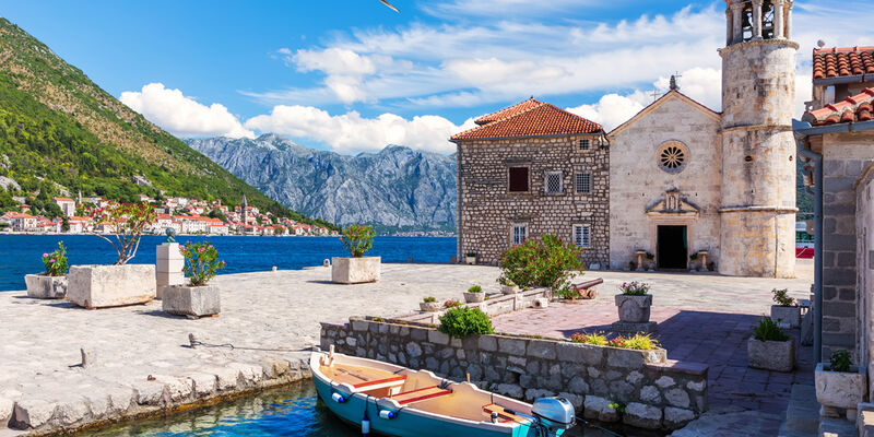 Adana'dan Sefer ile Büyük Balkan Rotası Turu | Air Montenegro Havayolları ile