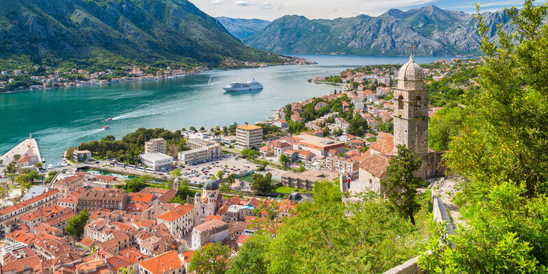 Adana'dan Sefer ile Büyük Balkan Rotası Turu | Air Montenegro Havayolları ile