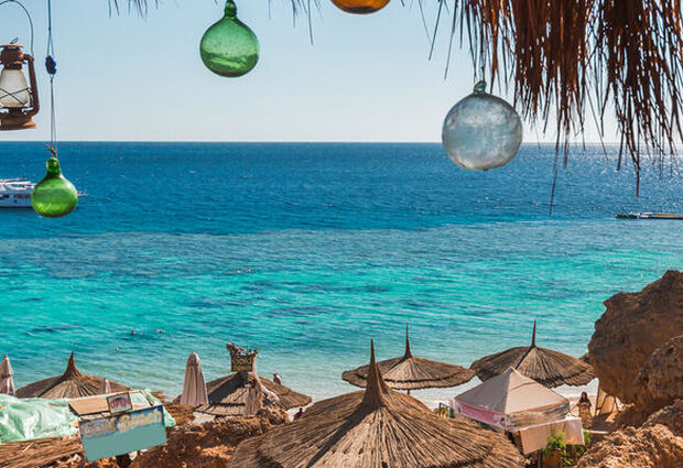 Promosyon Kahire & Sharm El Sheikh Turu - 6 Gece - Kahire Şehir Gezisi Dahil