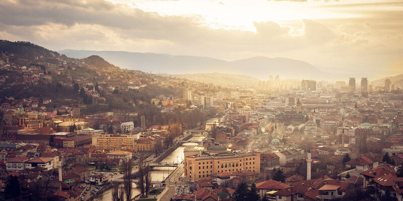 5 Ülke Balkan Rotası Turu (BEG-SJJ) | Ekstra Turlar Dahil THY ile