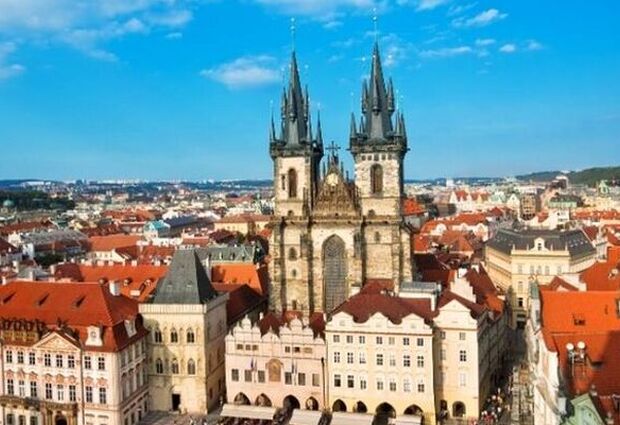 THY ile Noel Zamanı Grand Berlin & Prag & Nurnberg Turu