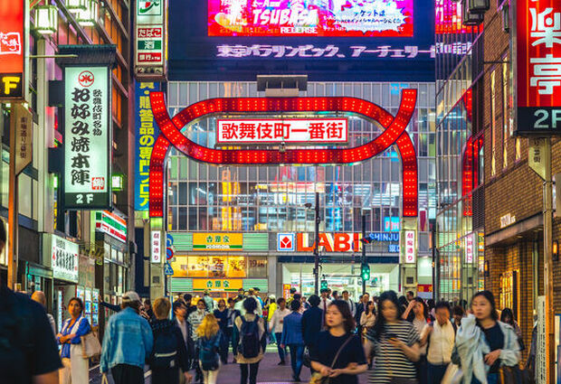 Dolu Dolu Japonya Turu Mistik Rotalar