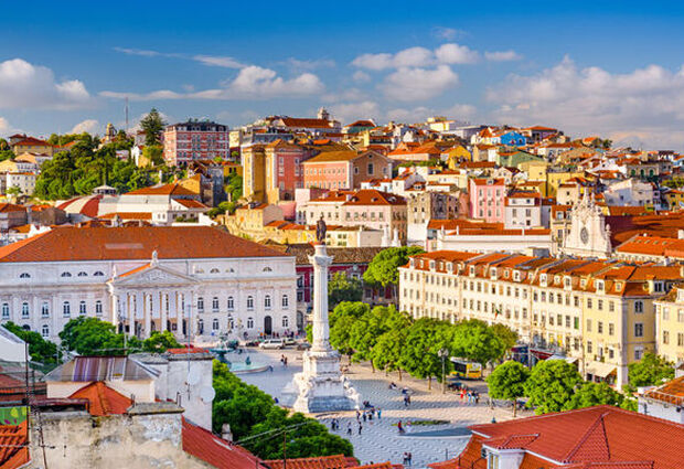 Ankara’dan Mega Portekiz & Endülüs & İspanya - Pegasus Havayolları ile - 10 Gece