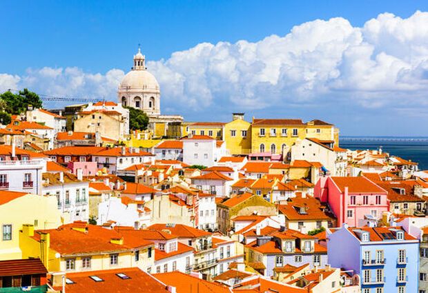 Ankara’dan Mega Portekiz & Endülüs & İspanya - Pegasus Havayolları ile 10 Gece