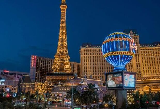 Los Angeles & Las Vegas & San Francisco Batı Amerika Rotası Turu