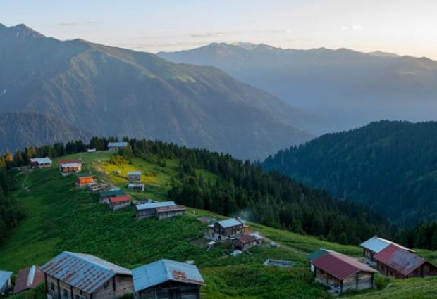 Konya Çıkışlı Karadeniz Rüyası ve Batum Turu 5 Gece Otel Konaklamalı