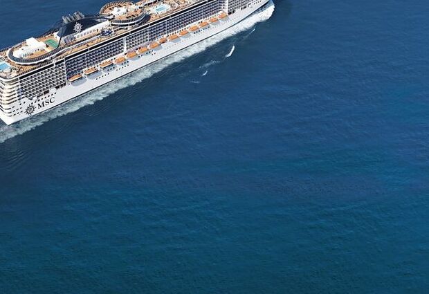 Yılbaşı Özel MSC Fantasia ile Vizesiz Rio De Janeiro & Copacabana & Brezilya & Arjantin & Uruguay & İguazu Şelaleleri Turu 14 Gece 16 Gün